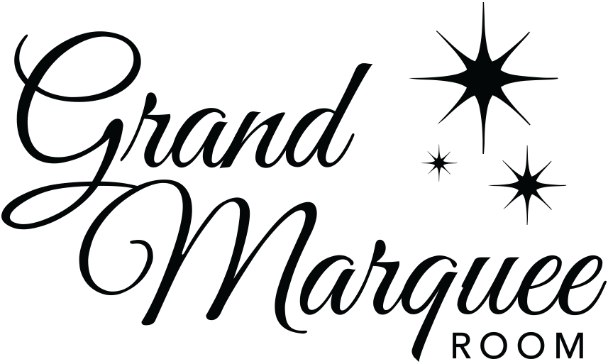 Grand Marquee Room logo
